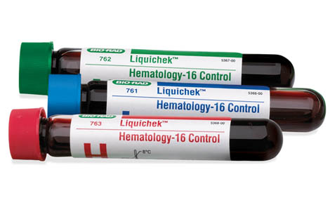 Liquichek™ Hematology-16 Control