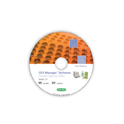 CFX Manager Software Industrial Diagnostic Edition