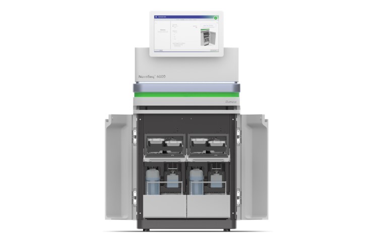 NovaSeq 6000 Sequencing System