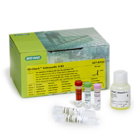 iQ-Check® Salmonella II PCR Detection Kits