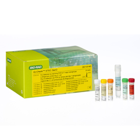 iQ-Check® STEC VirX PCR Detection Kit