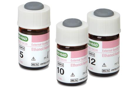 EQAS® Ethanol/Ammonia Program