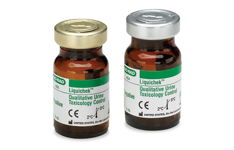 Liquichek™ Qualitative Urine Toxicology Control,Negative and Positive